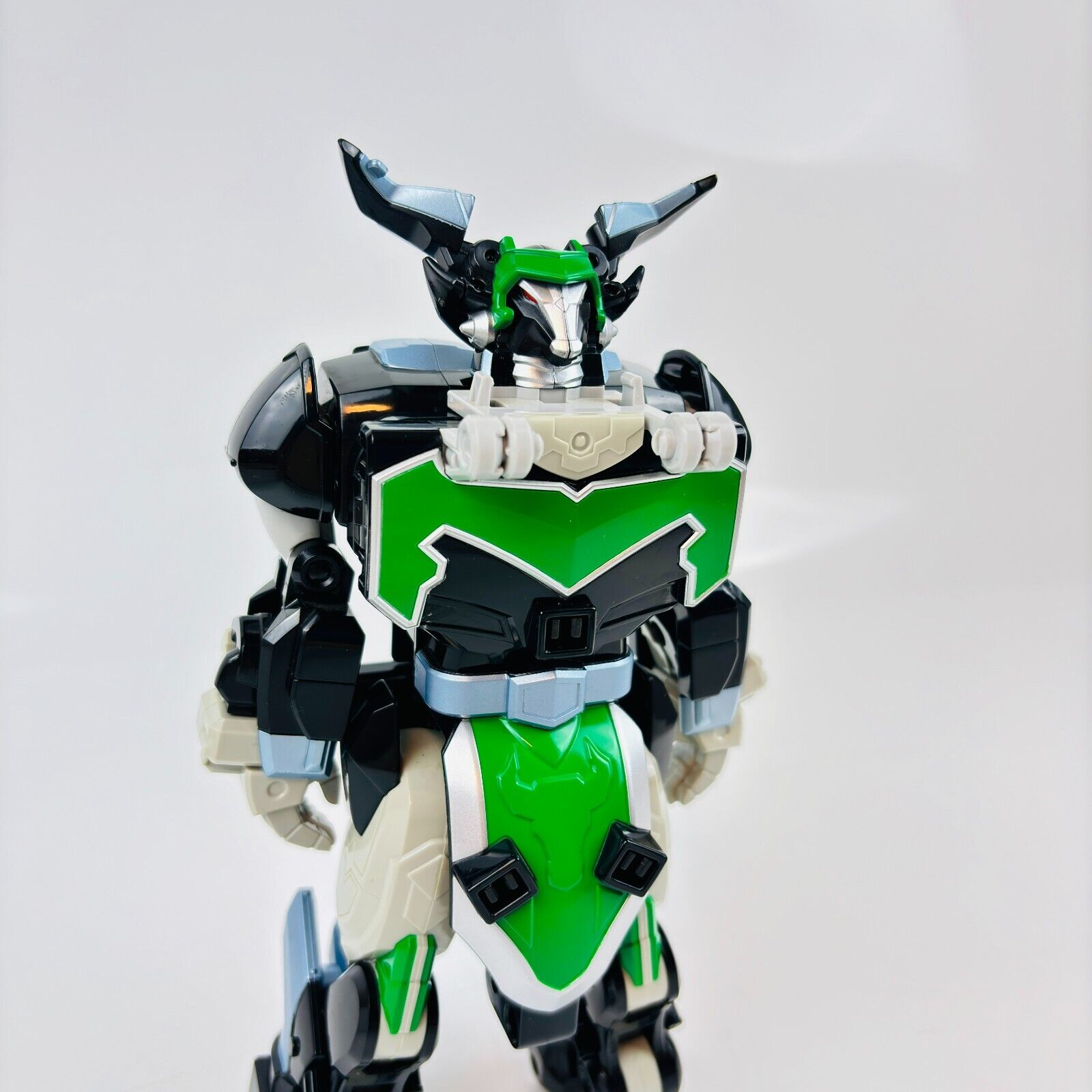 Power Rangers DX MagiKing Magi King Megazord Magiranger