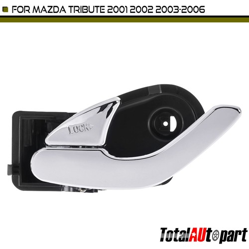 Right Passenger Side Interior Inner Inside Door Handle PT Auto Warehouse HO-2515 - Foto 5