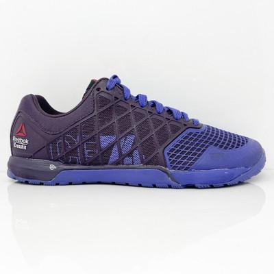 

Женские кроссовки Reebok Crossfit Nano 4.0 M43441 Purple Casual Shoes Размер 8.5, Фиолетовый, Crossfit Nano 4.0