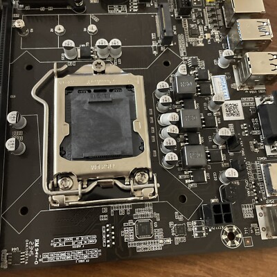 Desktop Mainboard,Desktop Computer Motherboard LGA 1155 USB3.0 SATA
