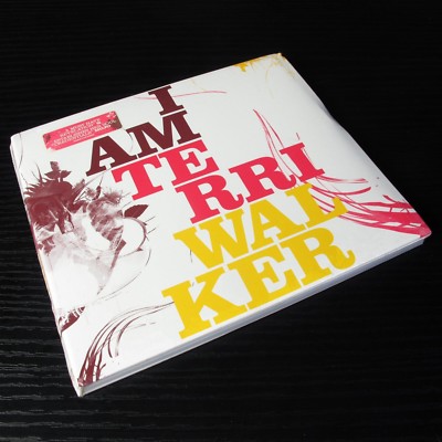 Terri Walker - I Am 2006 EU CD Sealed NEW Neo Soul #0806B
