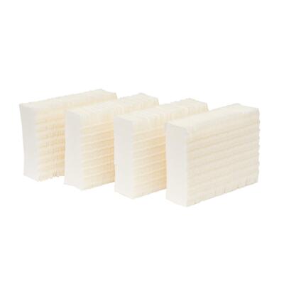 Replacement Wicks for AIRCARE Humidifier Models EA1407 HD1409 4 Pack
