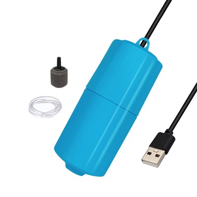 1 Set Strong Gas Volume Good Oxygen Supply Effect Fish Tank Oxygenation