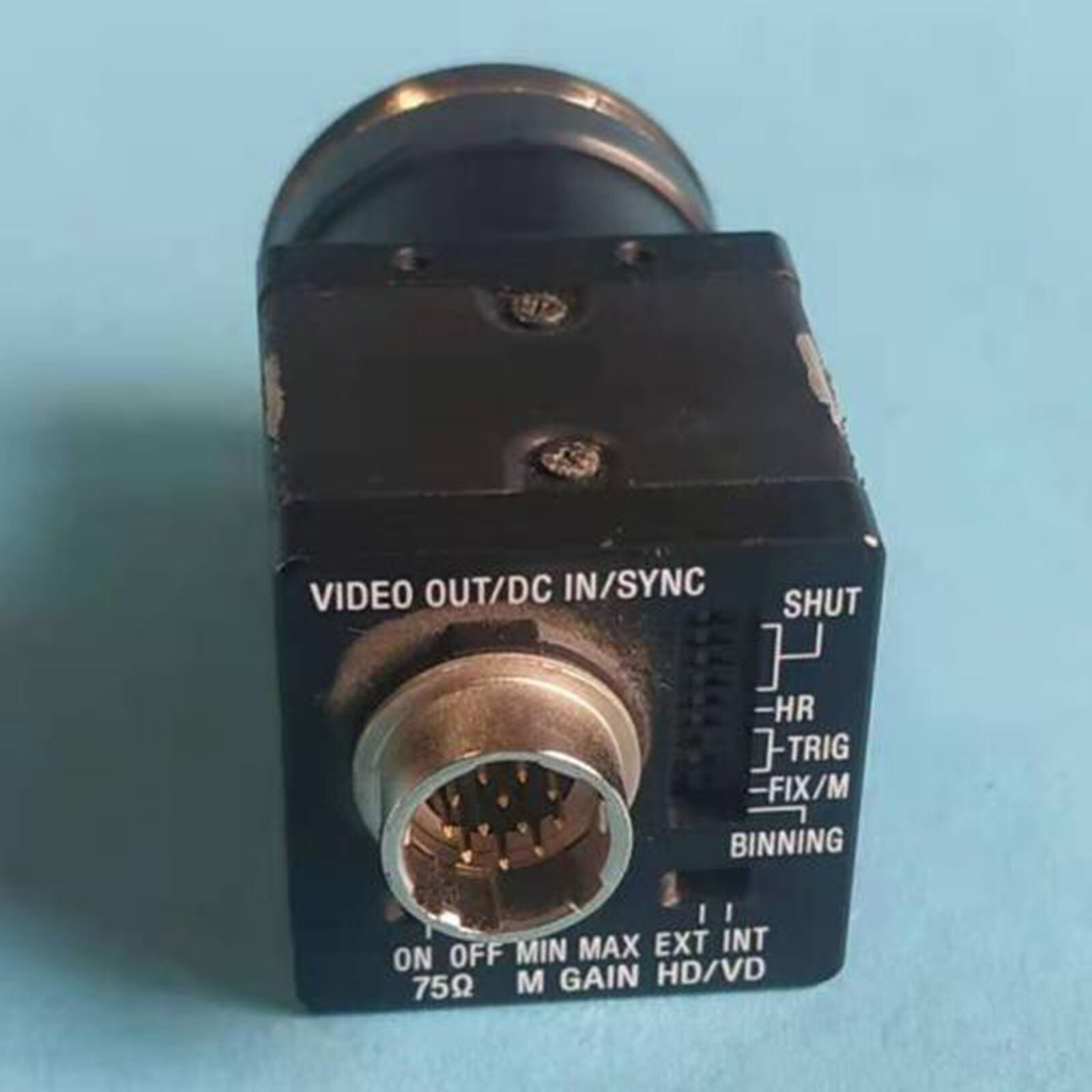 For Sony XC-HR57 Used industrial detection 1/2 CCD camera | eBay