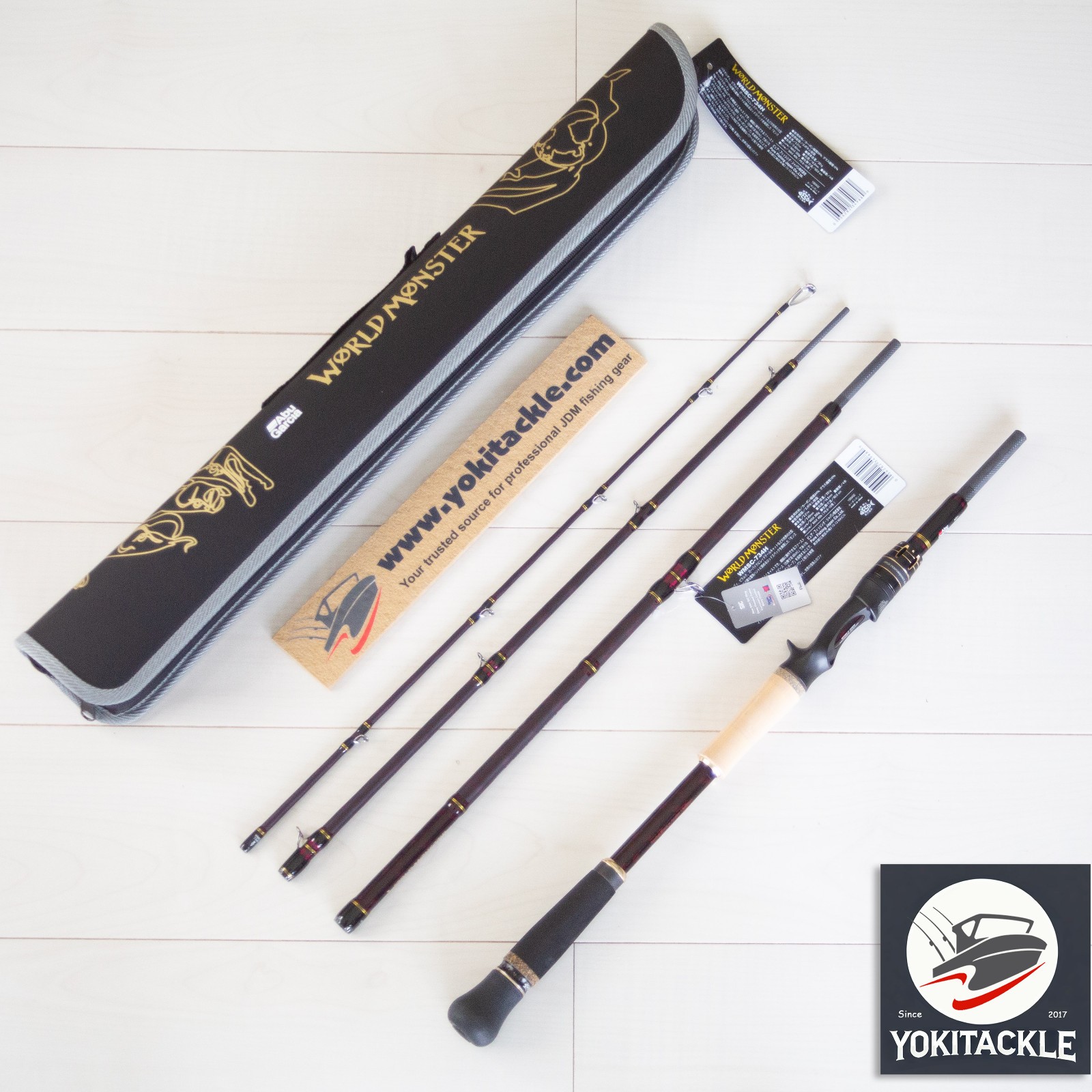 Abu Garcia オーシャンフィールド OFWS-732MH s-l400.jpg