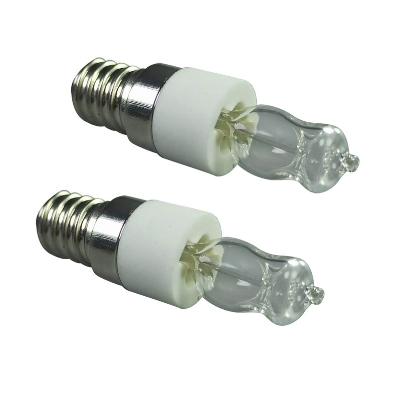 E14 Oven Light Bulb High Temperature Resistant Halogen Lamp Dryer Microwave Bulb