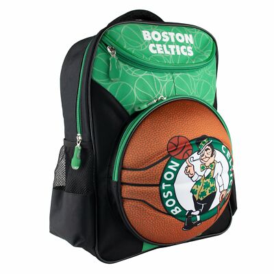 Boston Celtics Backpack Youth Ball