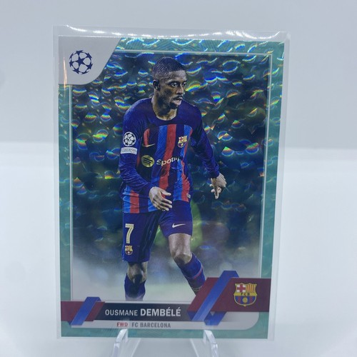 直筆サイン スパイク バルセロナ デンベレ dembele デンベレはバルセロナでの失敗を経てようやく大人に？ PSGでCL