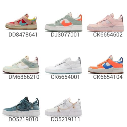 Женские повседневные кроссовки Nike Wmns Dunk Low Disrupt, кроссовки, выбор 1