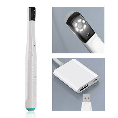 Dental Intraoral Intra Oral Camera USB Observation 1/4'' Sony CCD Android Windows