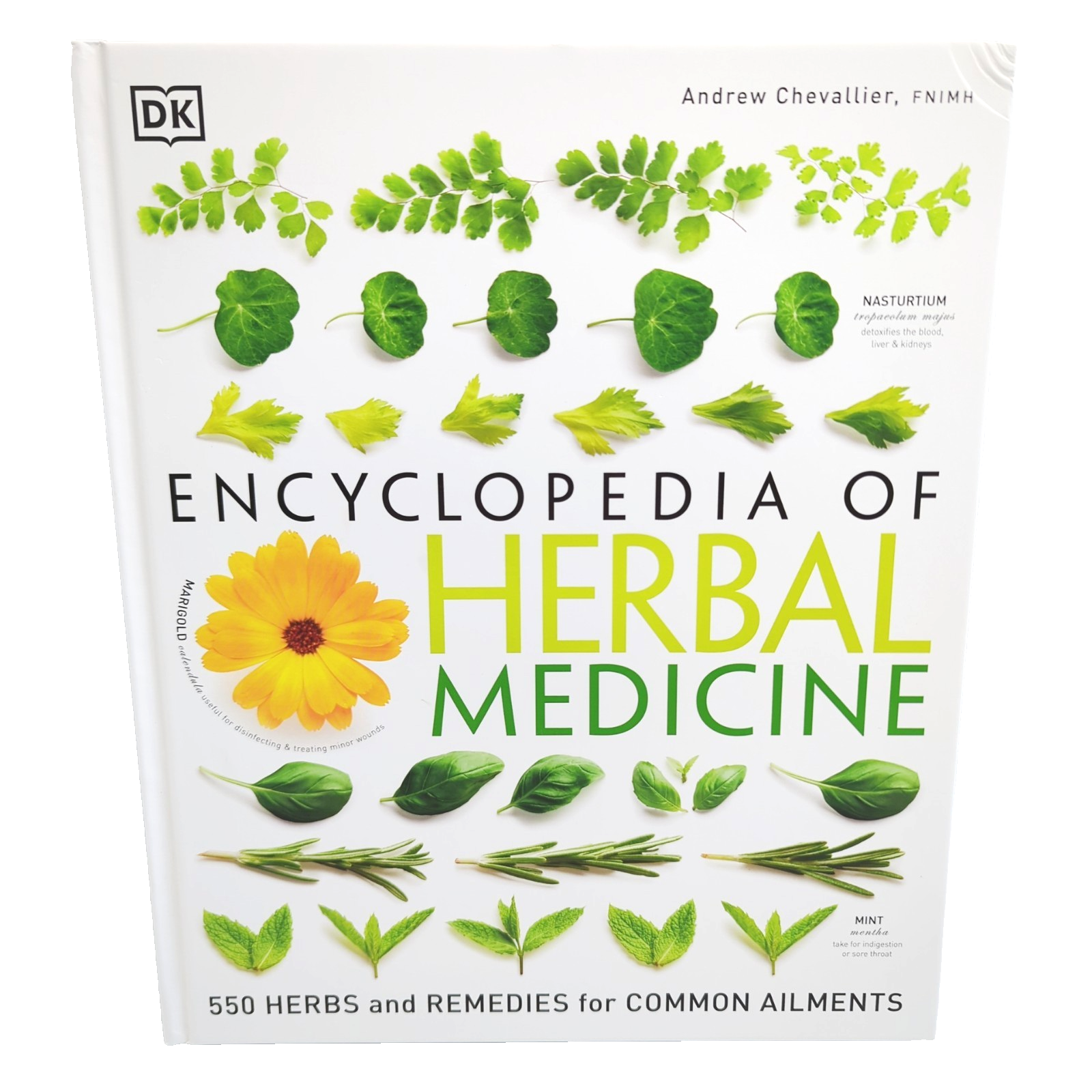Encyclopeadia Of Herbal Medicine by Andrew Chevalier