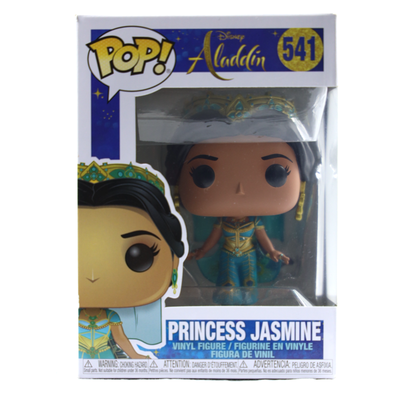 princess jasmine funko