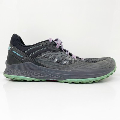 

Женские кроссовки Saucony Mad River TR2 S10582-3, черные кроссовки, размер 9,5, Черный, Mad River TR2