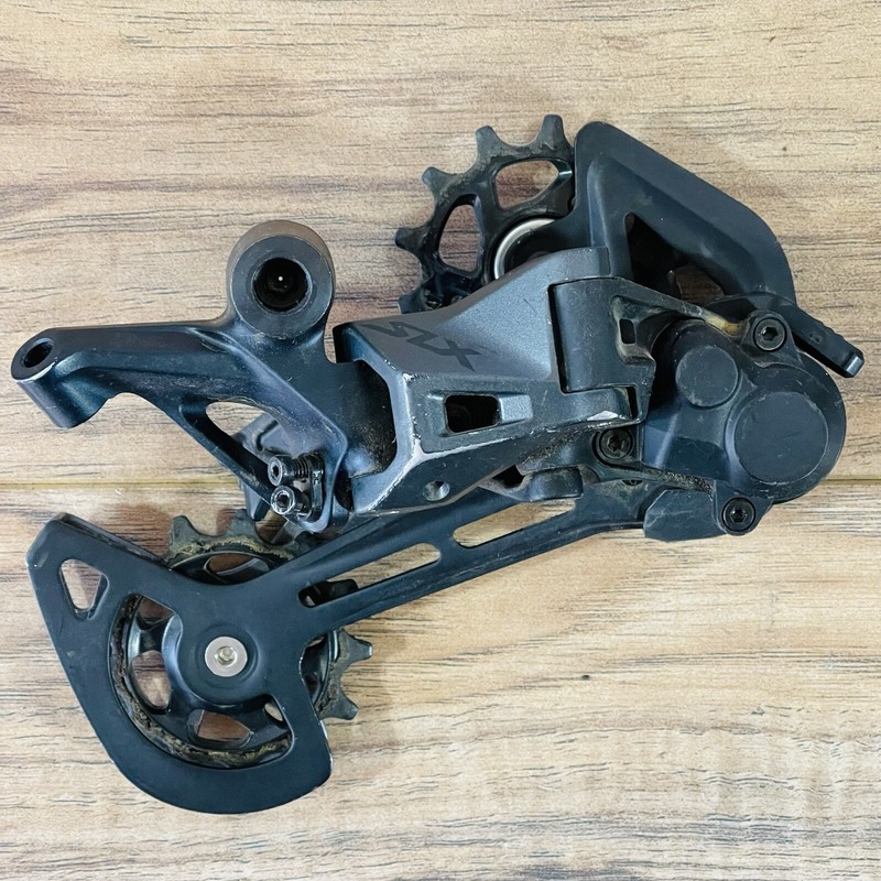 Shimano Deore RD-M7100 SGS 12 Speed Rear Derailleur Long Cage | eBay