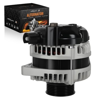 Alternator For Acura TL 2009-2014 31100-RGW-A01RM V6 3.5L 3.7L 130 Amp 6-Groove