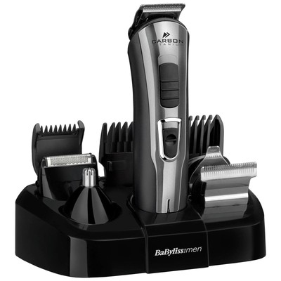 babyliss carbon titanium face and body