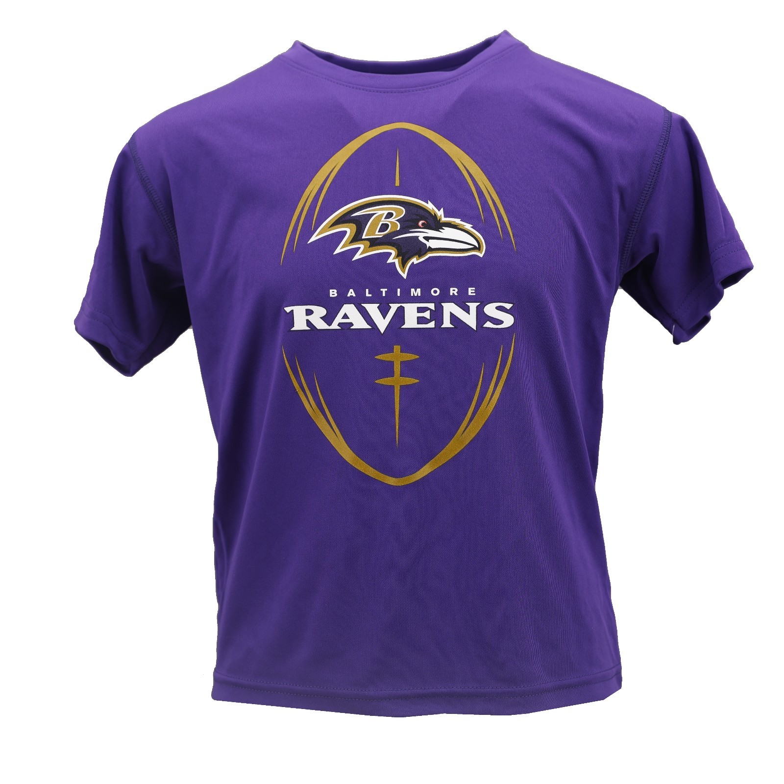 Baltimore Ravens NFL Official Apparel Youth Kids Size