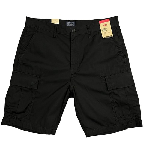 リーバイス Carrier Cargo Shorts Camo W33 Carrier Cargo Camo 9.5