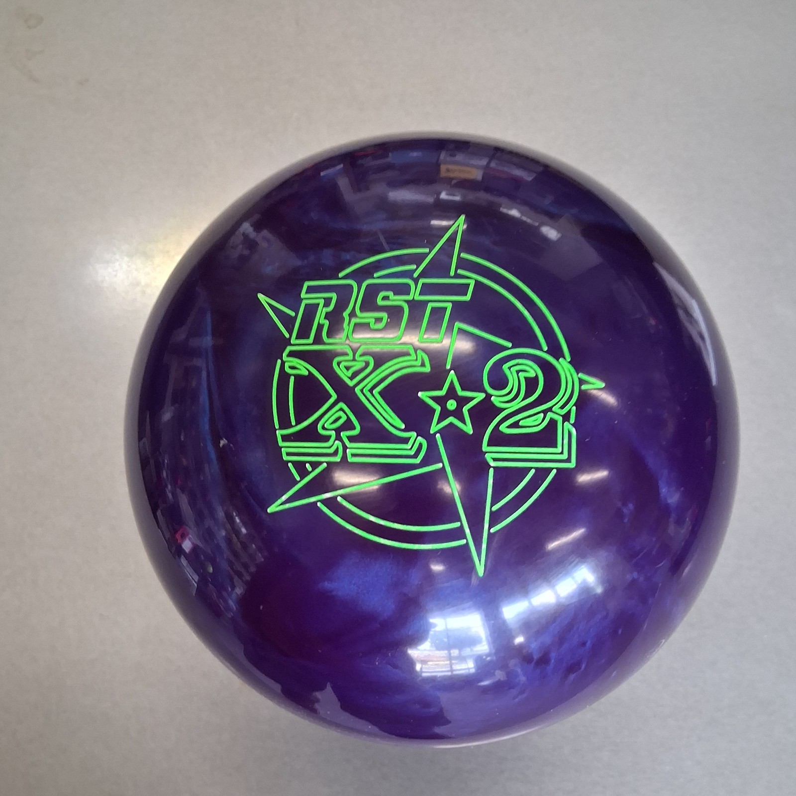 Roto Grip RST X-2 15ポンド Roto Grip RST X-2 1ST QUALITY bowling ball 15 LB. NEW IN BOX