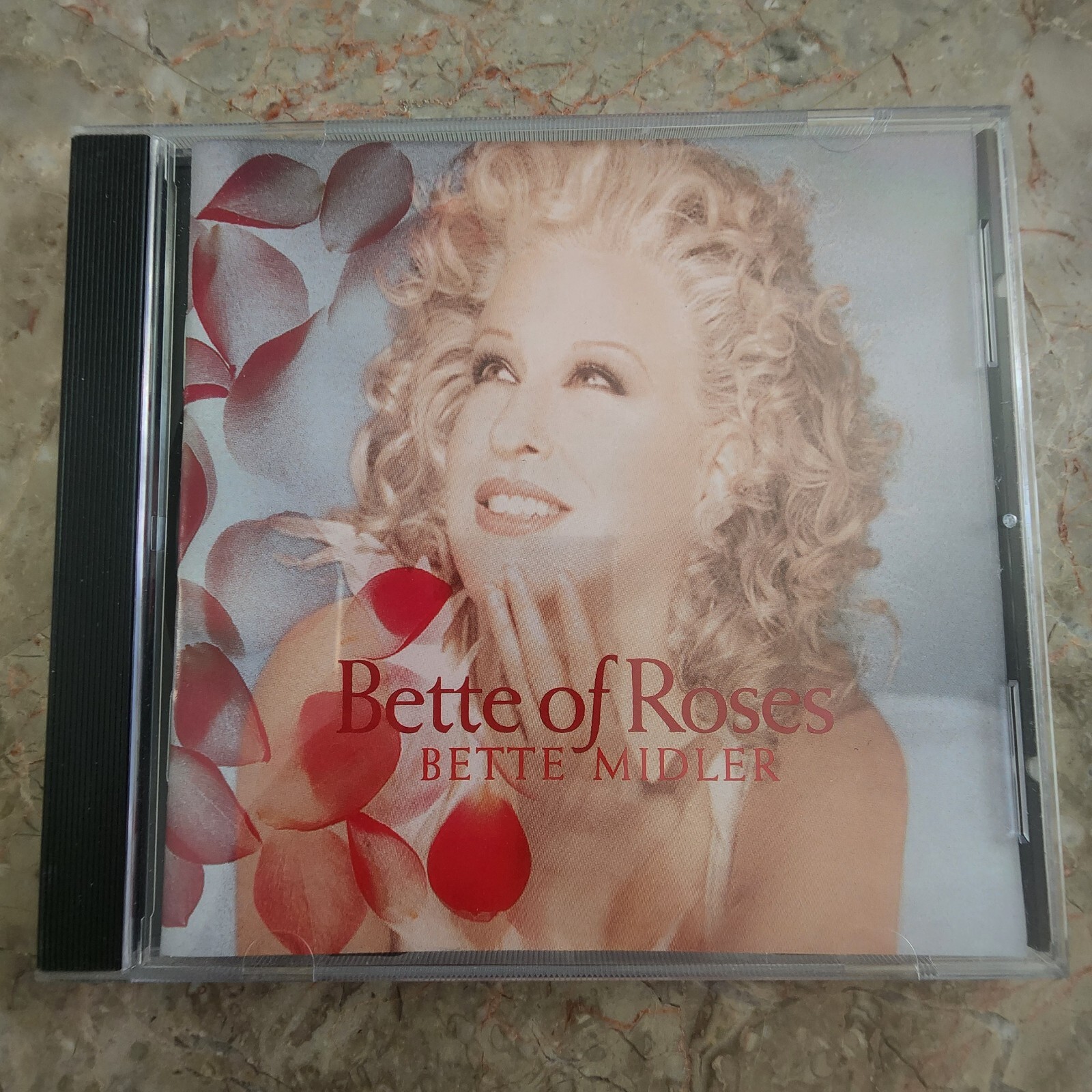 Bette Of Roses Bette Midler CD Good