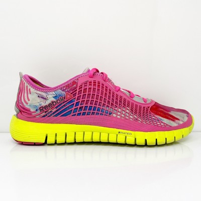 

Женские кроссовки Reebok Z Goddess M44667 розовые кроссовки размер 10, Розовый, Z Goddess