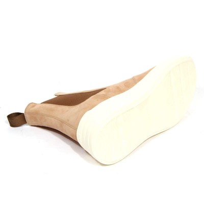 HOGAN H8445 BEATLES DONNA HOGAN REBEL H562 WOMAN ANKLE-BOOTS