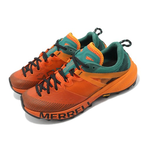 

Merrell MTL MQM Tangerine Orange Women Trail Outdoor Hiking Shoes J067156, Оранжевый, Mtl Mqm