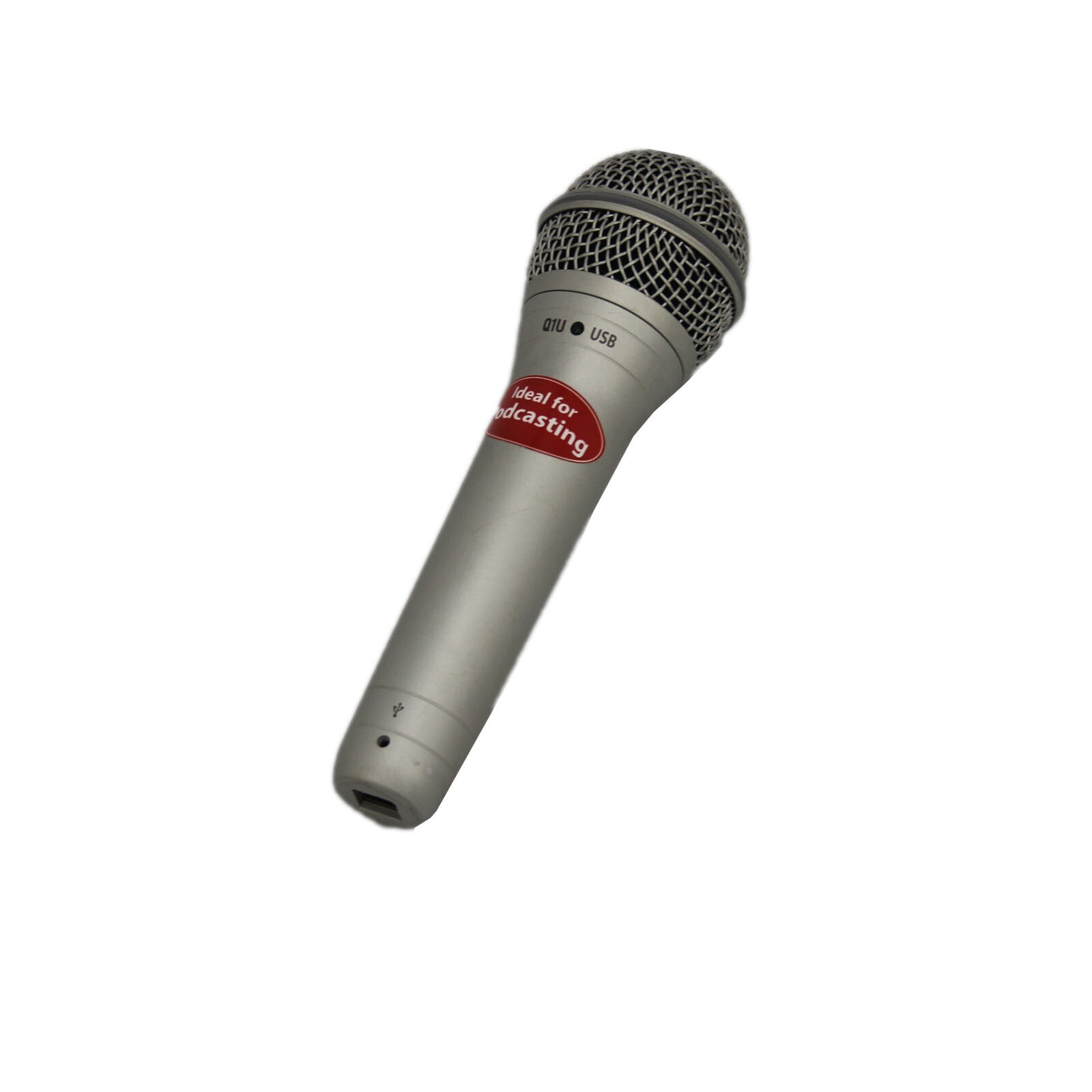 samson q1u dynamic usb microphone review