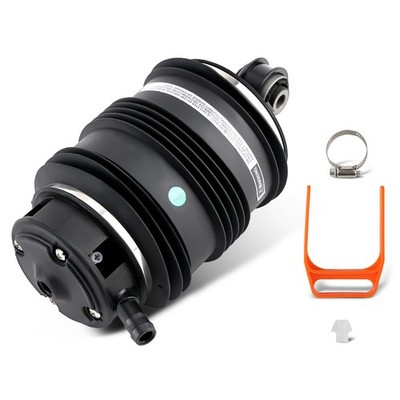 3 PINS LUFTBALG LUFTFEDER HINTEN LINKS FÜR MERCEDES E-KLASSE W211 S211 CLS C219