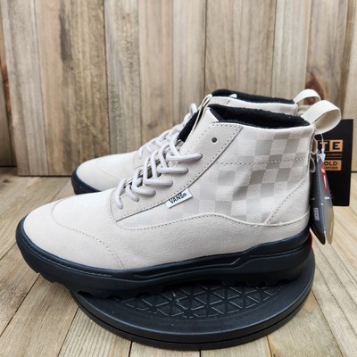 Women's Vans Colfax MTE Size 7.5 Checkered Outdoor Waterproof Insulated Boots