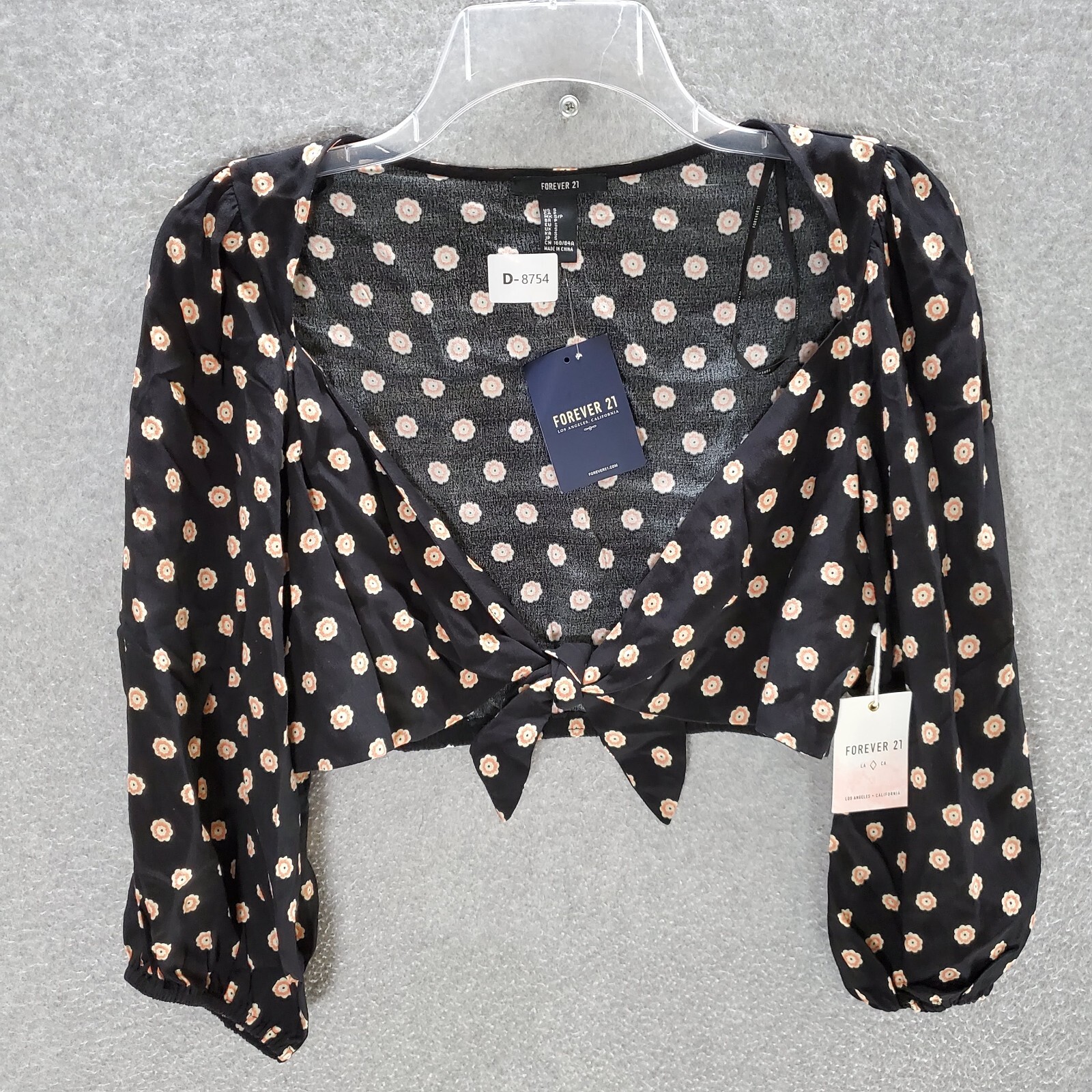 black tops forever 21