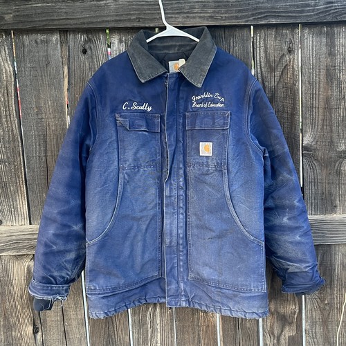 carhartt  コート　ネイビー $_57.JPG?set_id=8800005007