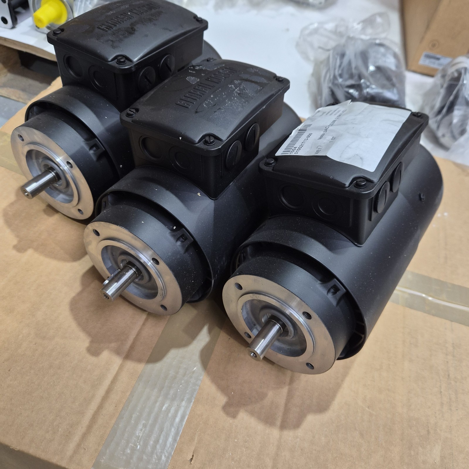 Georgii Kobold KOD 568-1B MB/G/S2/S19/S194/SB/X Motor