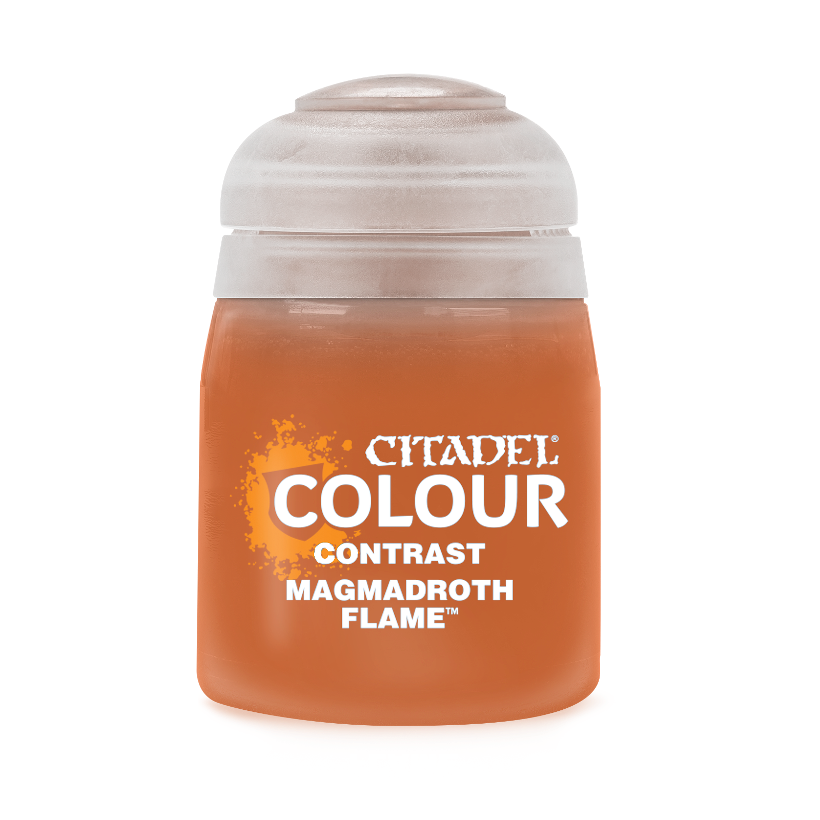 2022 Magmadroth Flame Contrast Paint Citadel Warhammer 40K