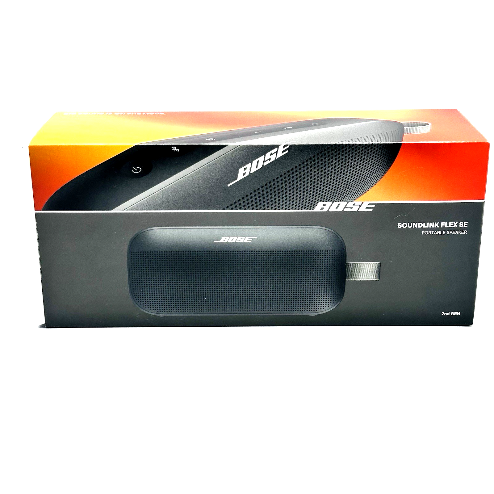Bose SoundLink Flex SE (2nd Gen) Portable Bluetooth Speaker