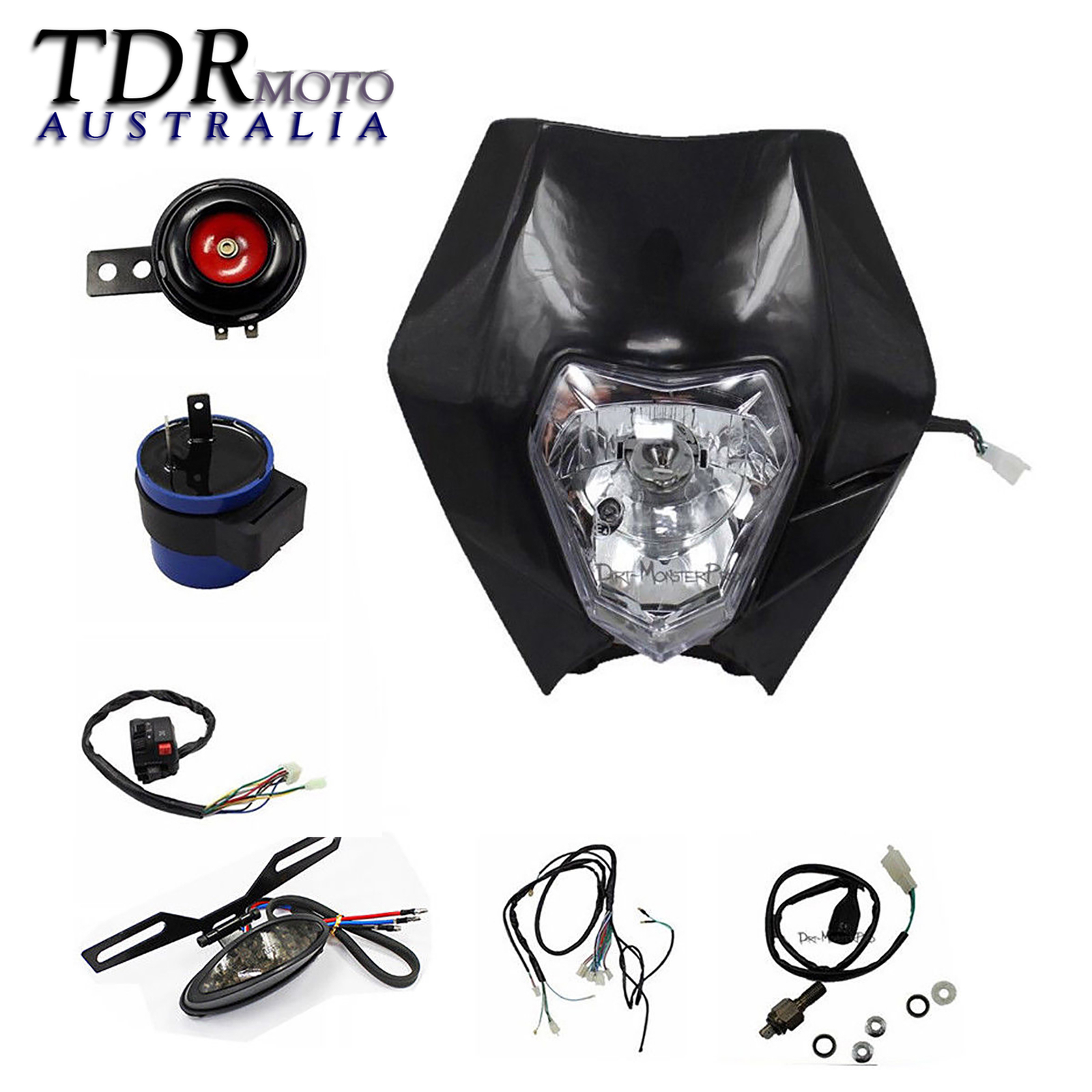 bicycle brake light kit