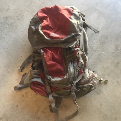 gregory pierpont backpack