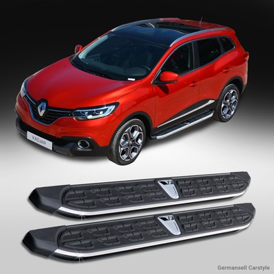 Sonstige Fur Renault Clio Iv Grandtour Frontkonsolen Leiste Edelstahl Chrom Mit Tuv Auto Motorrad Teile