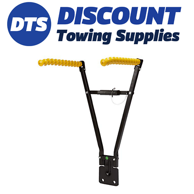 Reviews Maypole BC2040 Towbar Mounted 3 Cycle Carrier eBay