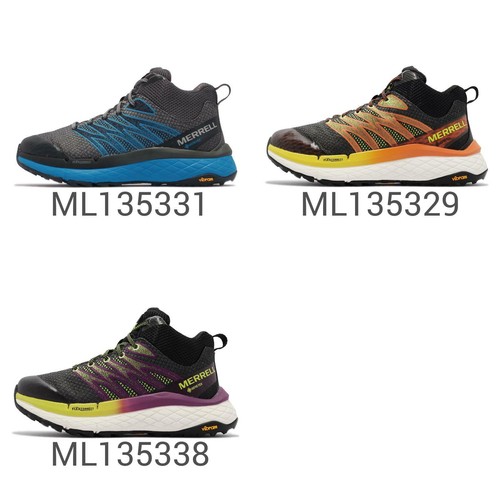 

Мужские и женские кроссовки Merrell Rubato Mid GTX Gore-Tex для походов на открытом воздухе, выбор 1, Rubato Mid Gtx