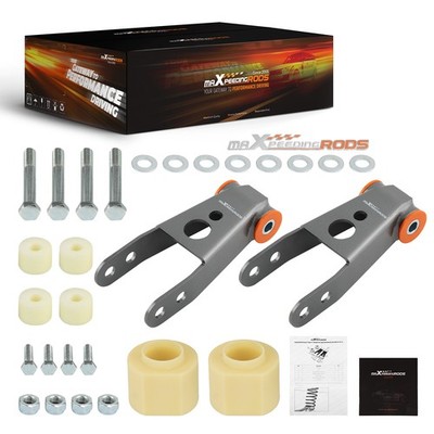 3'' + 2'' Höherlegungs Leveling Lift Kit for Jeep Cherokee XJ  1984-2001