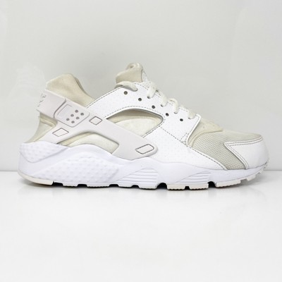 

Белые кроссовки Nike Boys Huarache Run 654275-110, размер 6,5 лет, Белый, Huarache Run