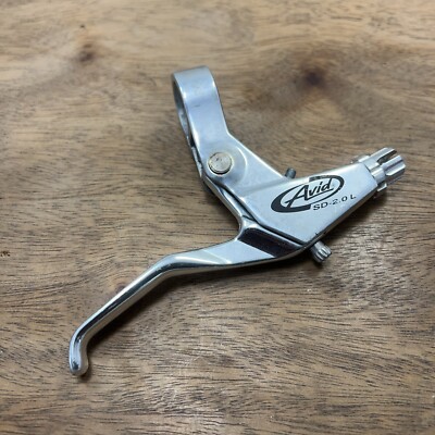 Avid SD 2.0 L Mountain Bike Brake Single V-Brake Lever Right Silver