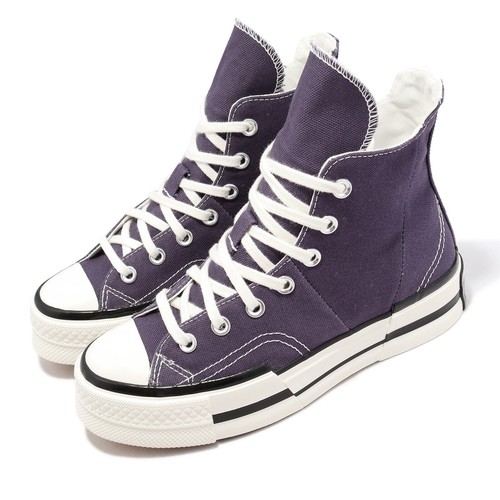 Converse Chuck 70 Plus Purple Deconstruct Мужчины Унисекс Повседневная платформа A00866C