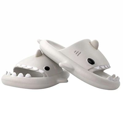 cloudy shark slides