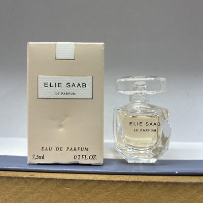Elie Saab Classic  Eau De Parfum  MINATURE   7.5ml / 0.2 oz