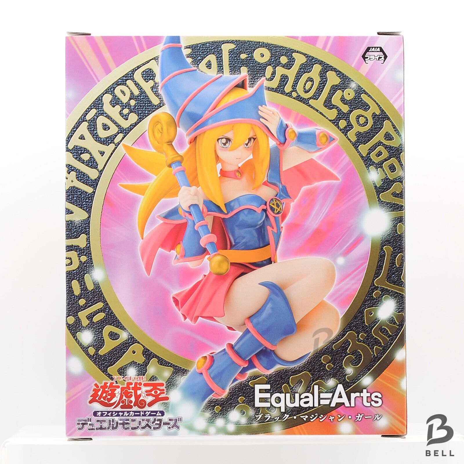 Yu-Gi-Oh! Duel Monsters Figure Black Magician Girl Equal Yu-Gi-Oh! Duel Monsters Figure Black Magician Girl Equal