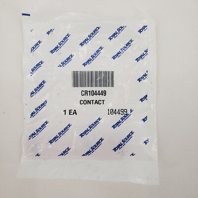 Total Source CR104449 Forklift Contact Brand New Sealed