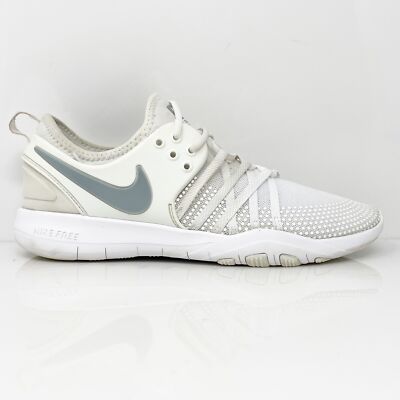 

Nike Womens Free TR 7 904651-101 Белые кроссовки для бега, размер 8, Белый, Free TR 7