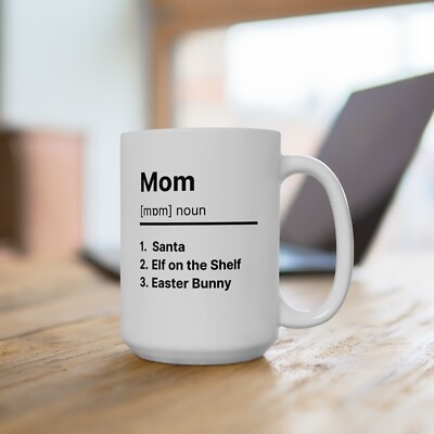 Personalized Name Definition Mug, Ceramic Mug, Enamel Mug